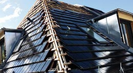 Solardachziegel von Autarq