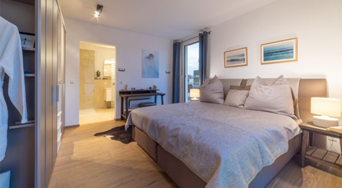 Schlafzimmer Bungalow Connect 1 von allkauf Haus