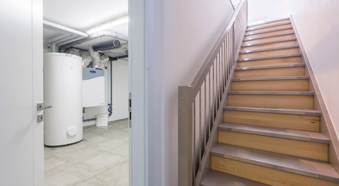 Teilkeller von Glatthaar Keller