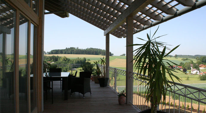 Referenzhaus Stöckl, Sonnleitner-Haus