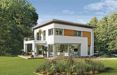 WeberHaus World of Living