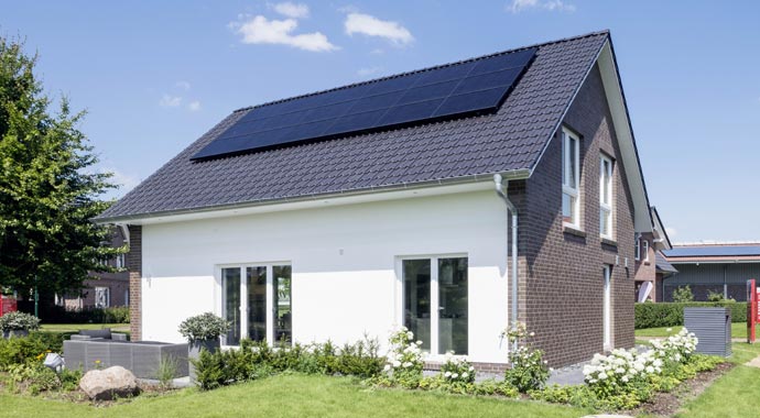 Viebrockhaus V1 Außenansicht