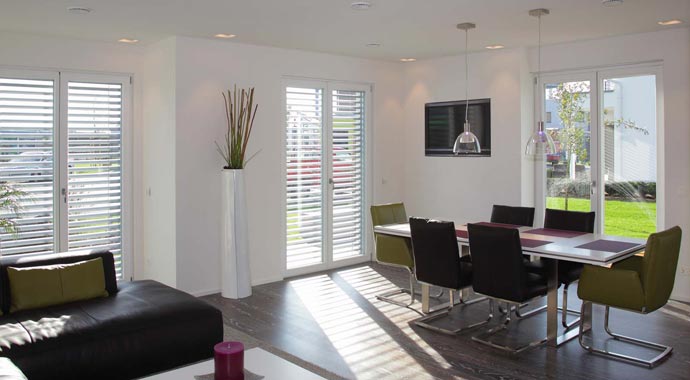 Haas Fertigbau Haas MH Köln 171 Essbereich