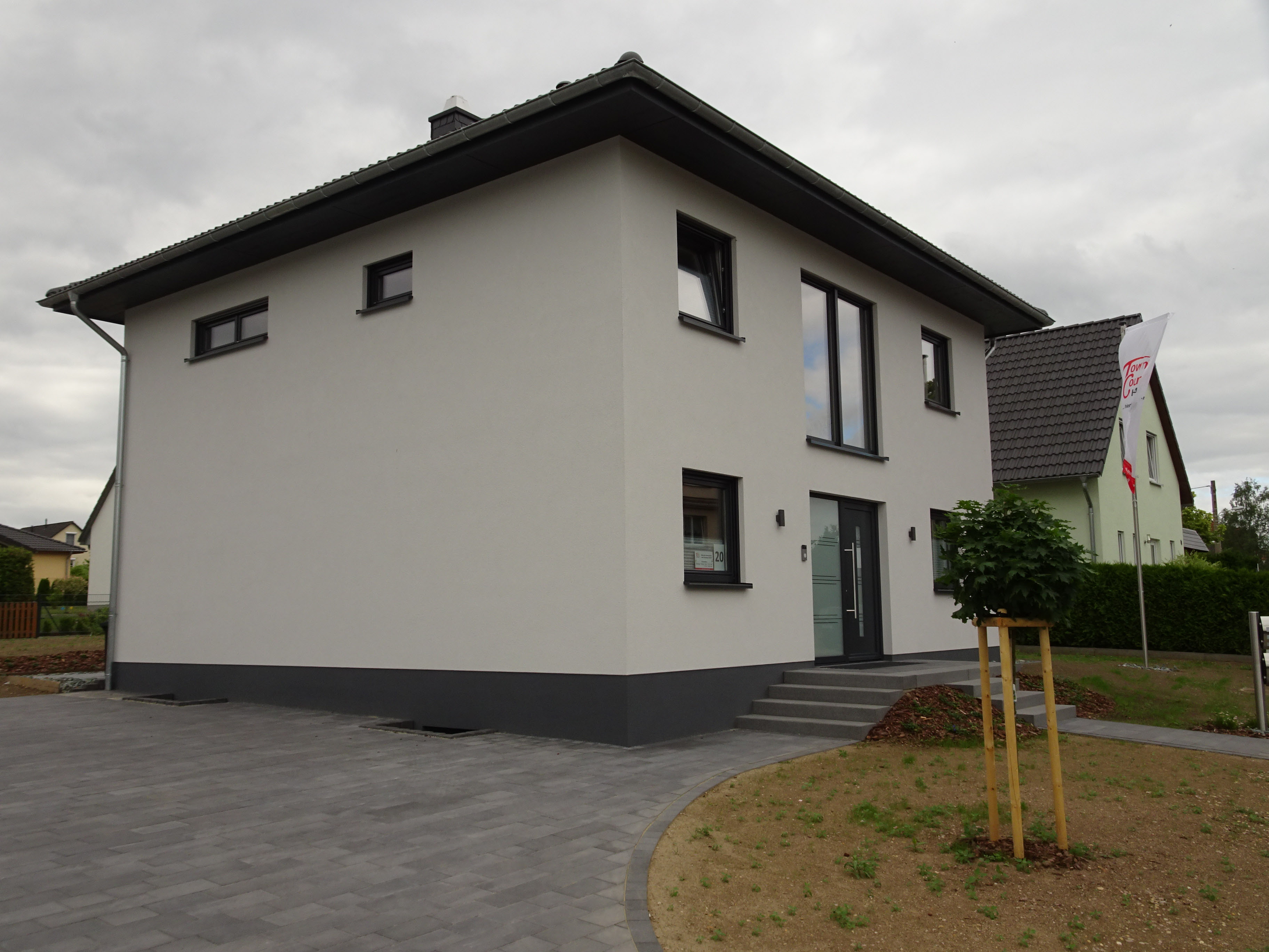 Stadtvilla 145 in Zwickau