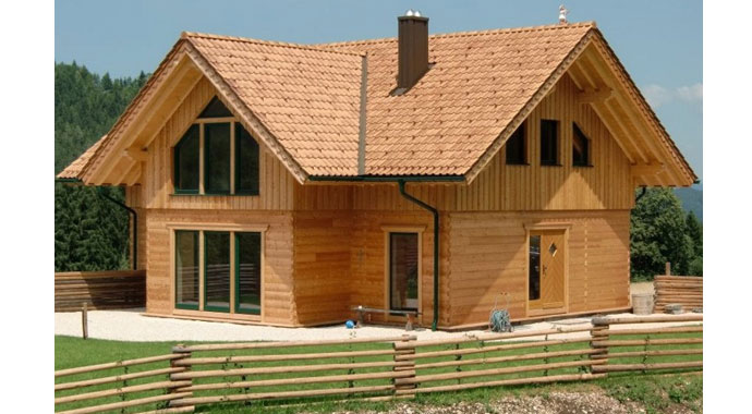 Tirolia Hochkönig 3 Außenansicht