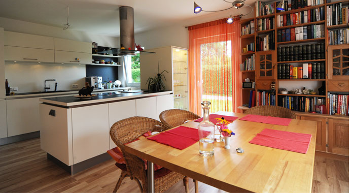 Fischer Haus, Bambus K-096