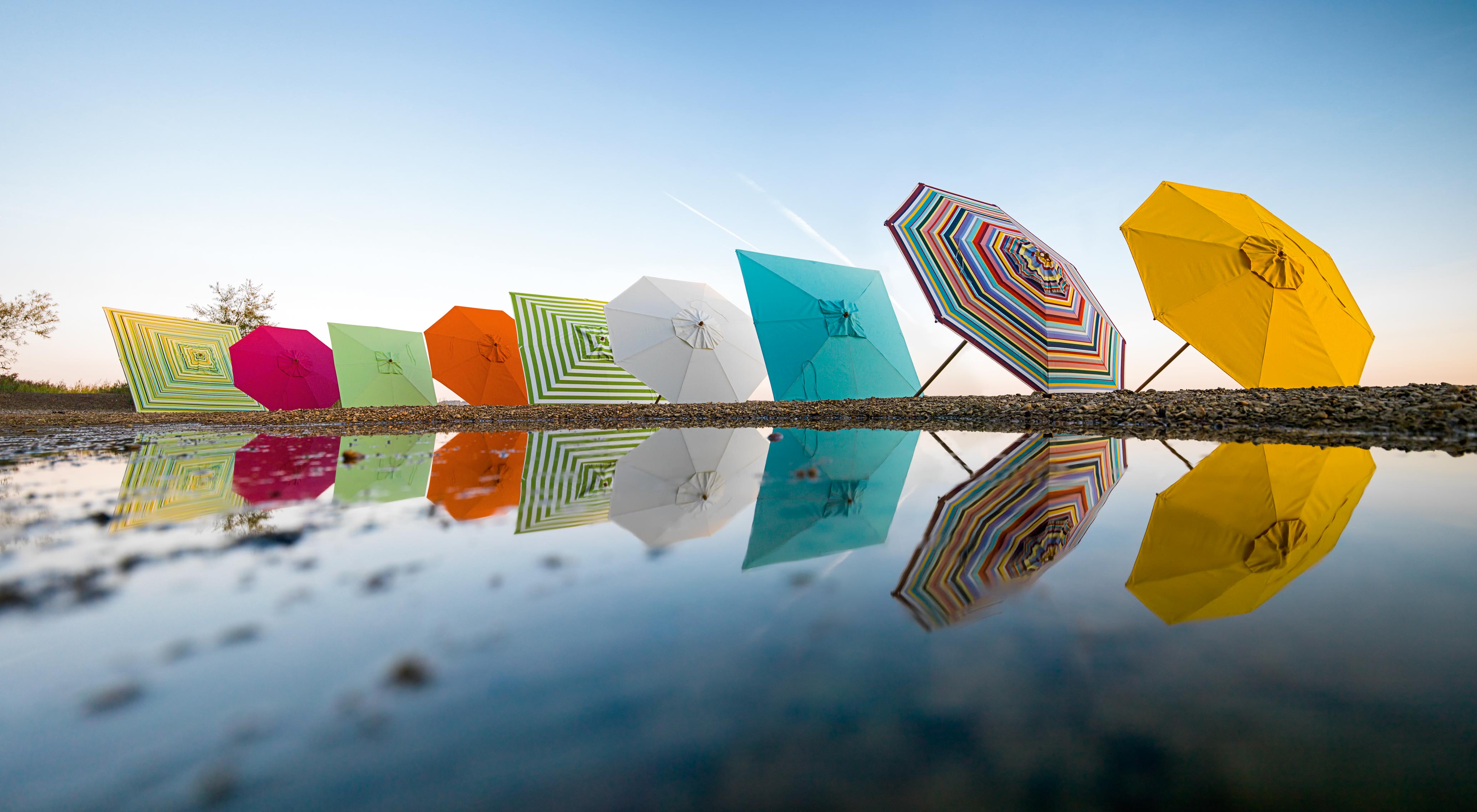 Weishäupl | Klassiker Schirme