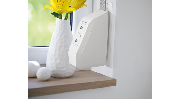 Elektrische Gurtwickler von Schellenberg