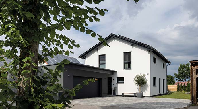 Außenansicht Medley 3.0 200 S215 von FingerHaus