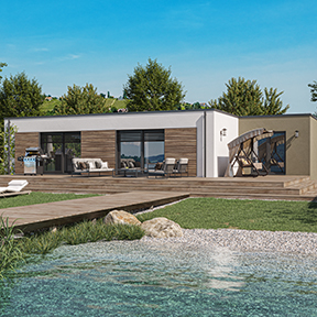 Future Cube R C-79 von Rensch-Haus