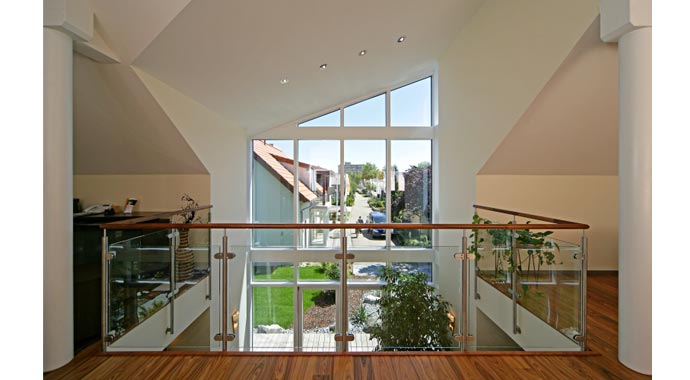 Bittermann & Weiss Musterhaus Fellbach Galerie