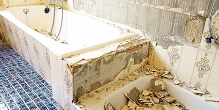 Symbolbild Badsanierung