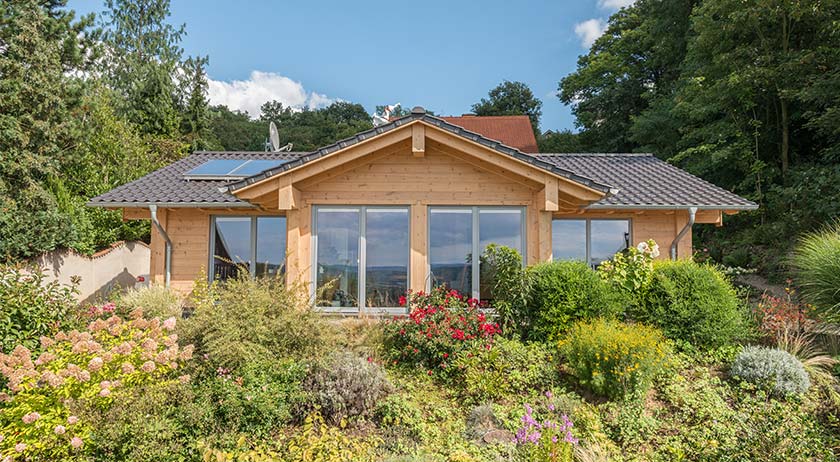 Fullwood Haus Ahrblick Außenansicht