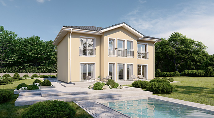 Classic 196 Foto: Danwood House