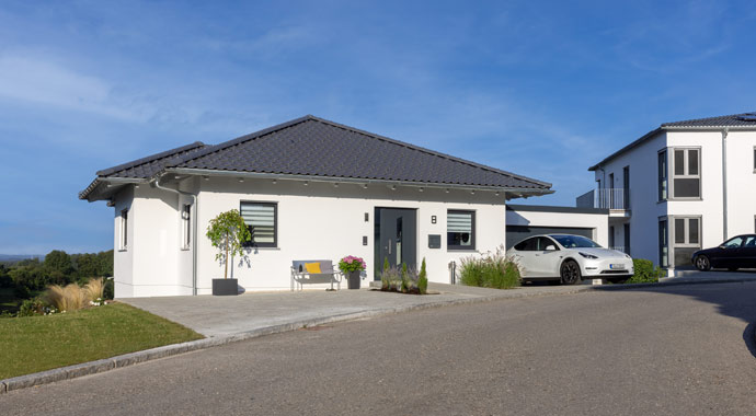 Außenansicht Gutbrod von SchwörerHaus