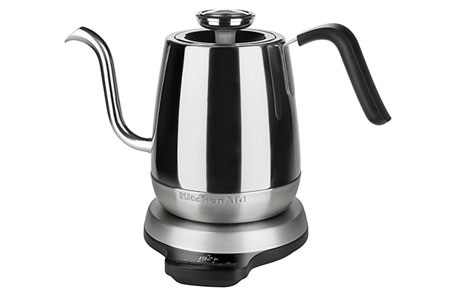Präzisionswasserkocher von KitchenAid Präzisionswasserkocher von KitchenAid