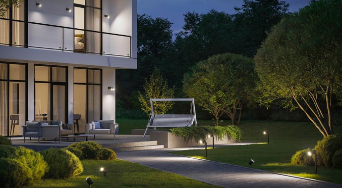 STEINEL LED Spot Familie STEINEL LED Spot Familie