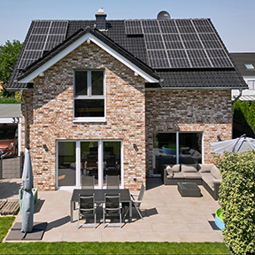 Select V von Favorit Massivhaus