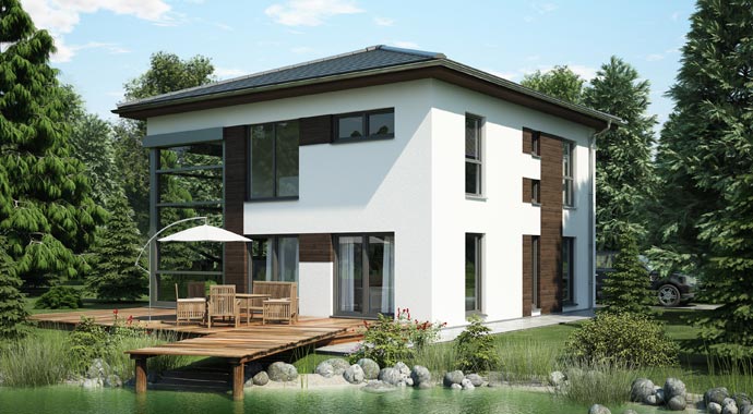 Musterhaus Ingolstadt von Okal