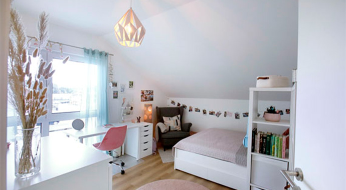 Kinderzimmer Point 204 von Dan-Wood House