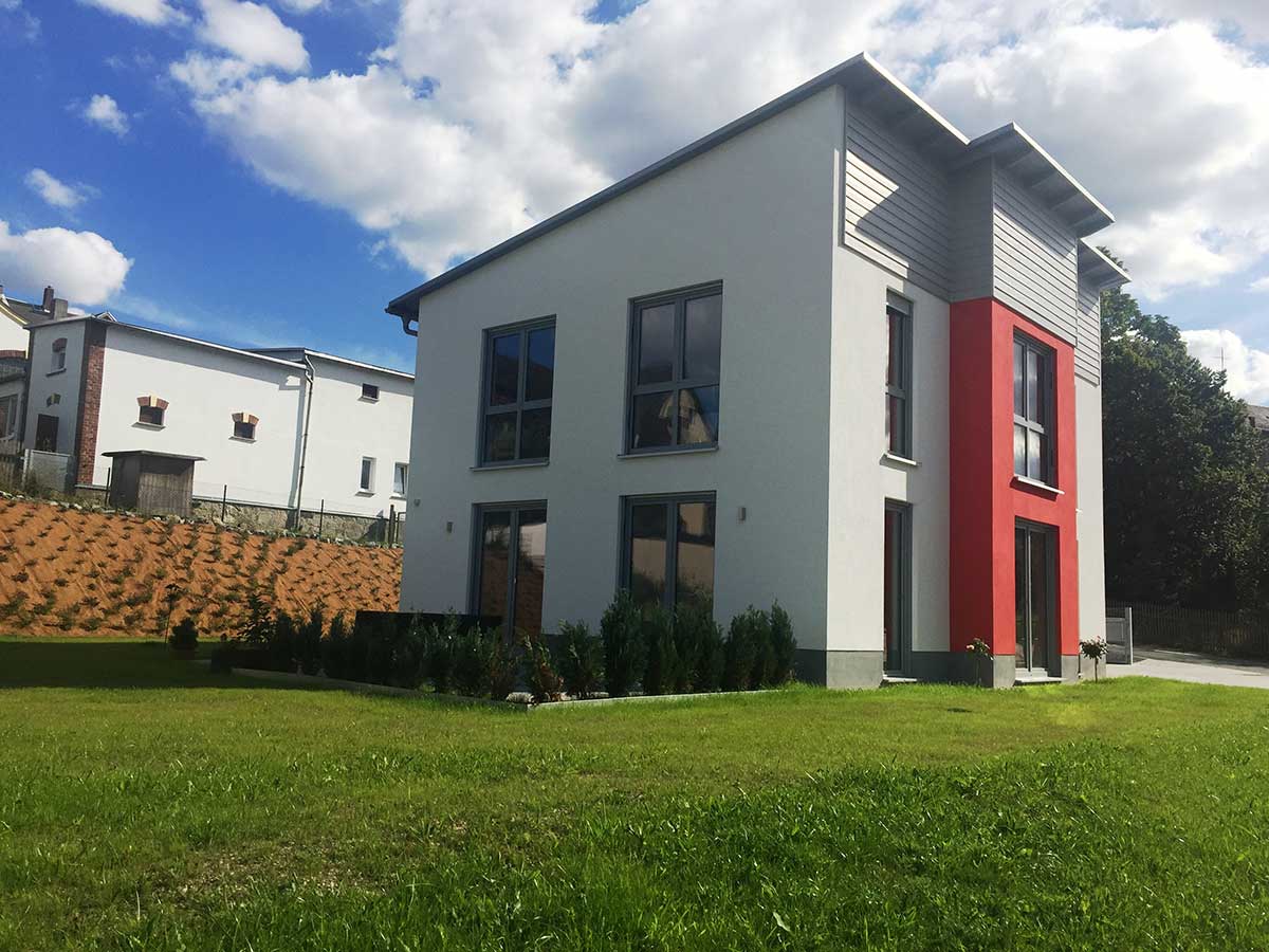 Lichthaus 121 in Lengenfeld