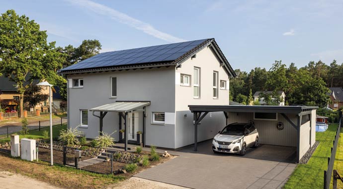 Außenansicht MEDLEY 3.0 von FingerHaus