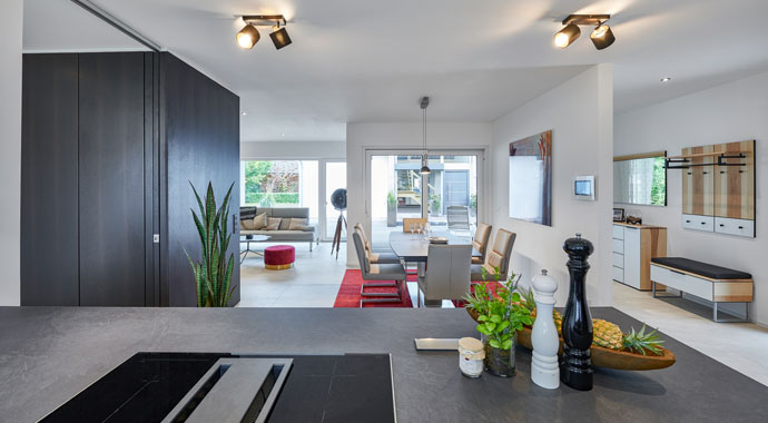 Küche CLARON 1.1090 von Kampa