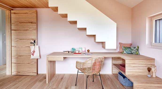 Kinderzimmer Heimat 4.0 von Bau-Fritz