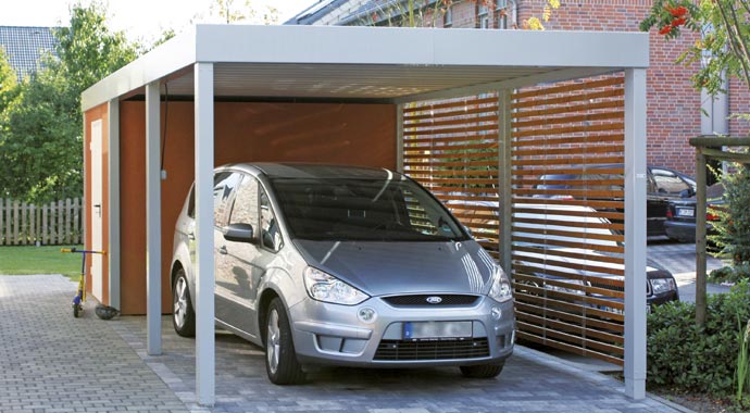 Carport Designo