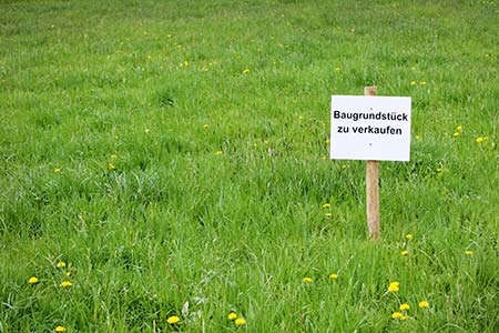 Baugrundstück