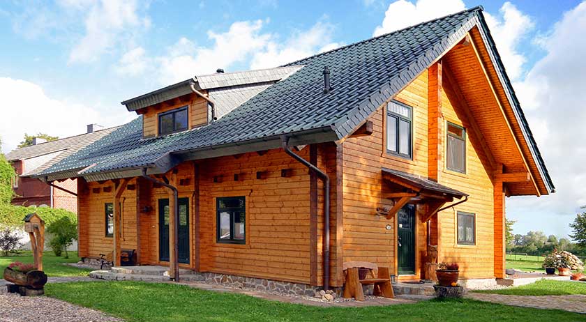 LéonWood Ontario Außenansicht