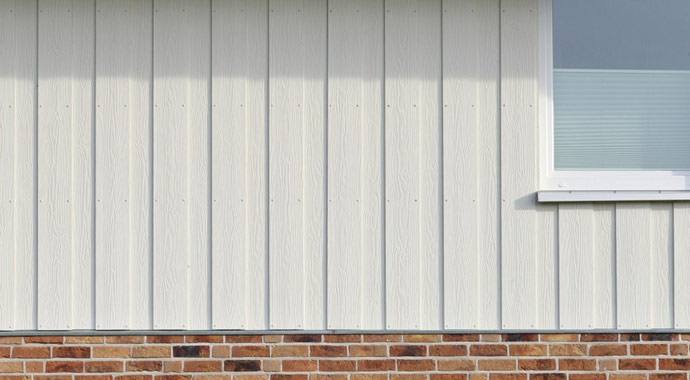 Dächer und Fassaden sanieren mit Cedral