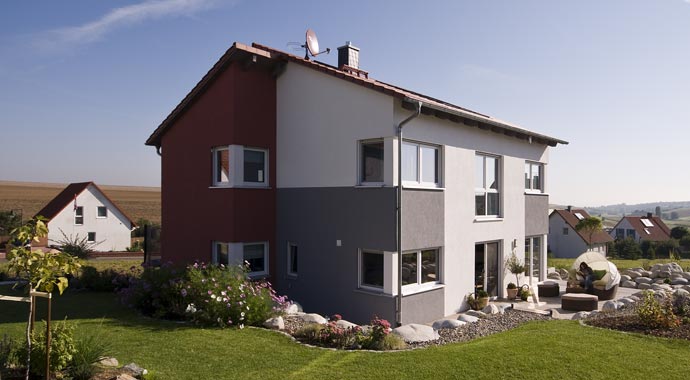 Der Massivhausanbieter Kern Haus Plant Baut Ihr Eigenheim