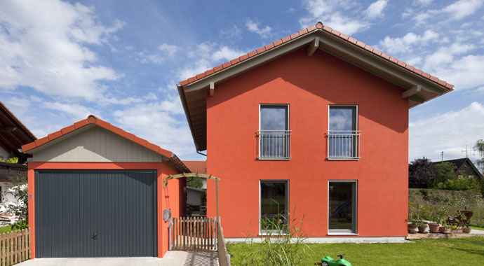 Regnauer Haus, Kundenhaus Weilheim