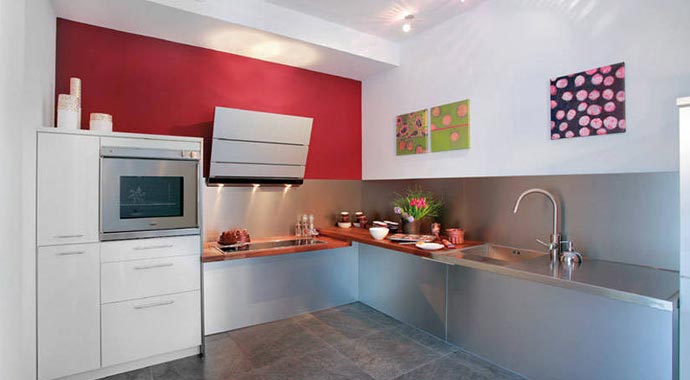 SchwörerHaus Musterhaus Plan E 20-263.1 Küche