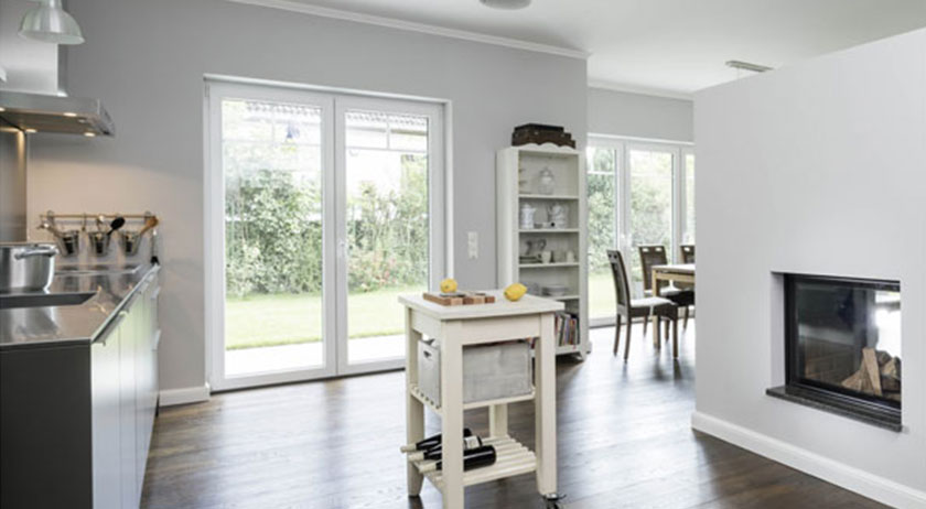 Arge-Haus 715L Küche