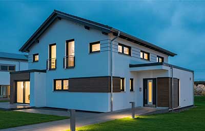 Musterhauser Von Rensch Haus Hurra Wir Bauen