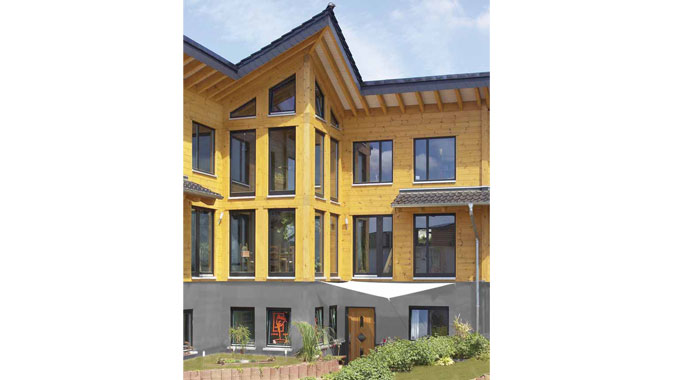 Fullwood, Haus Taunusblick