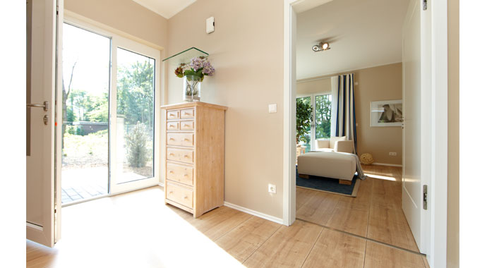 Okal Haus, Musterhaus Kaarst