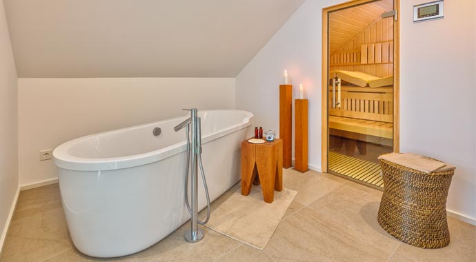 Meisterstück-Haus Ästhetik 20.13.060 Badezimmer