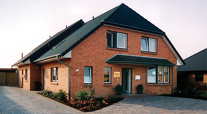 VarioSelf Musterhaus VarioTwin Heide