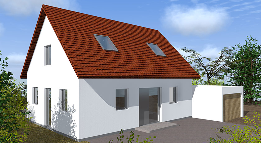 GECCI Classic 100 Außenansicht