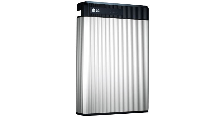 Solarstromspeicher von LG Chem