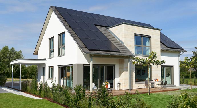 Hanse Haus Variant 35235