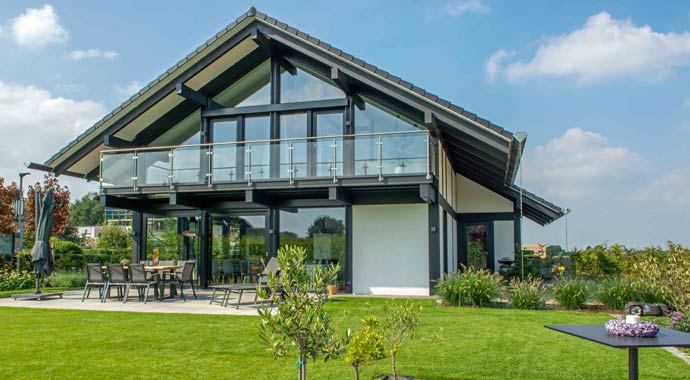 Außenansicht KD-157 von KD-Haus