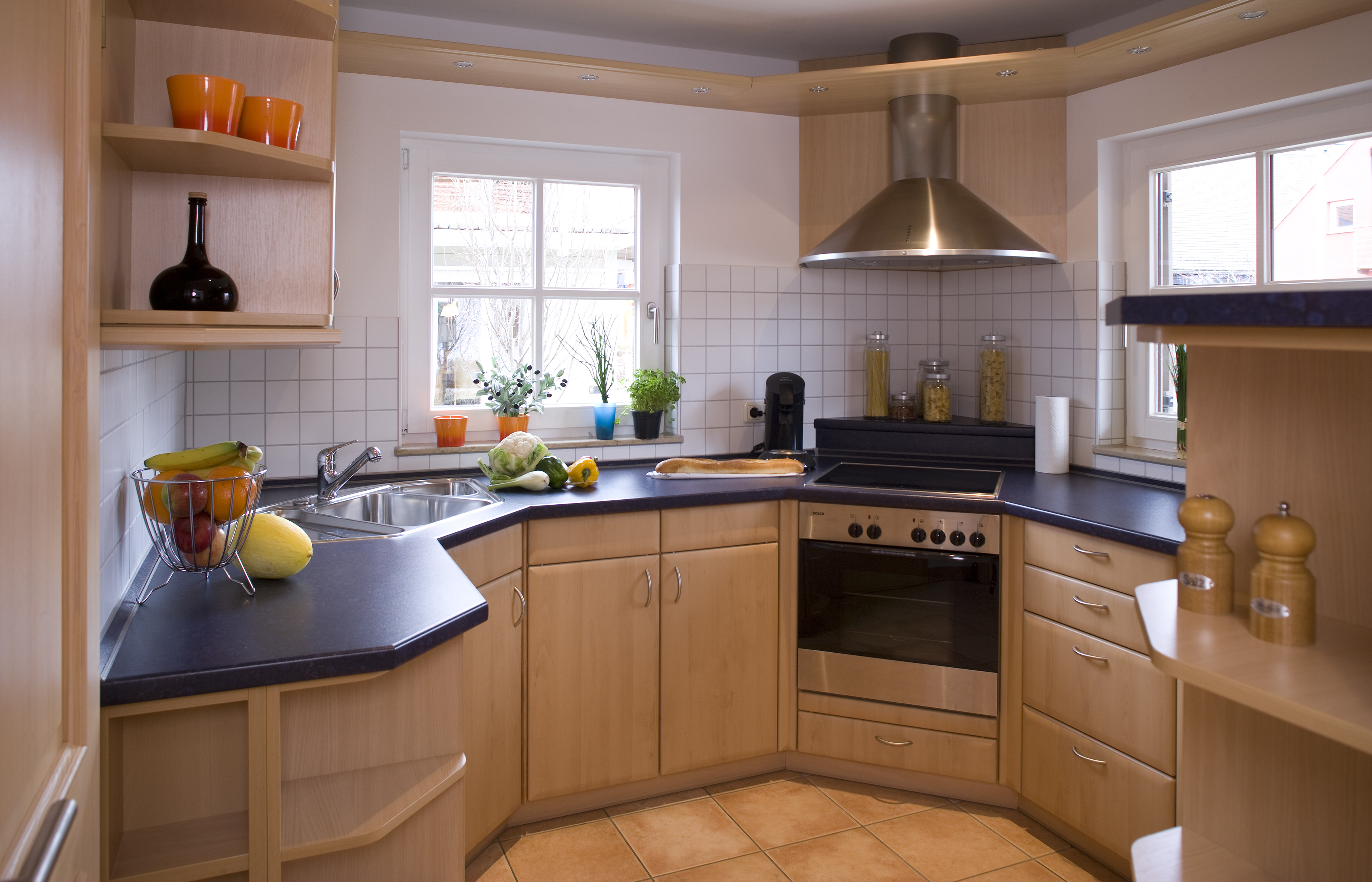 Musterhaus Poing Küche