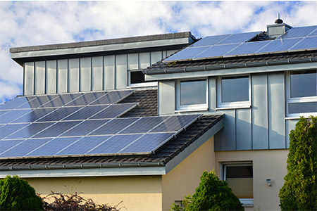 Symbolbild Eigenheim