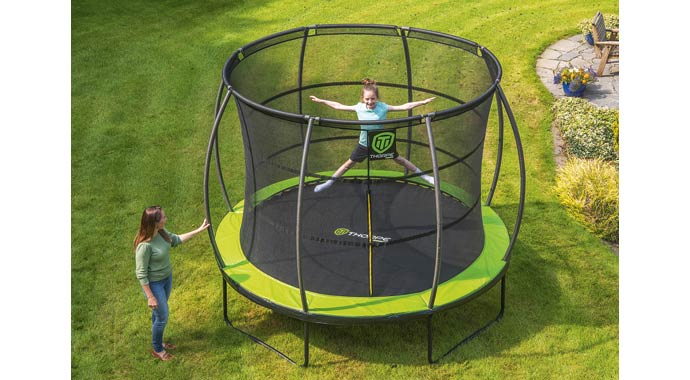 Thorpe Sports Outdoor Trampolin