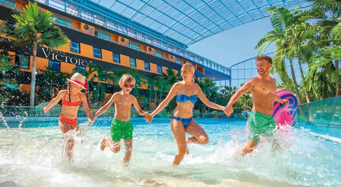 Therme Erding Familienauszeit
