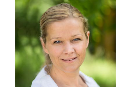 Portrait Nadine Schrader